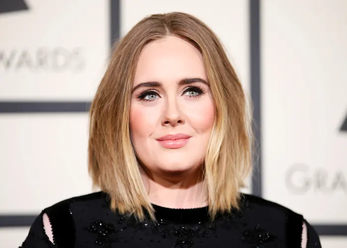Adele se rapó y fotografía causa revuelo en las redes reino unido