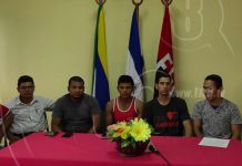 Diversos sectores sociales de Boaco llaman a la paz en Nicaragua nicaragua