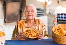 Ultimo adiós a la reina de las rosquillas nicaragua