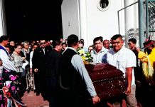 Último adiós al profesor de danza Heriberto Mercado