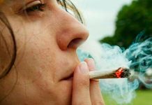 Cannabis en adolescentes provoca depresión en la edad adulta cannabis