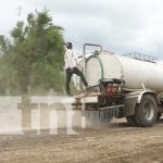 Corredor turístico del Tisey inició proyecto de adoquinado nicaragua