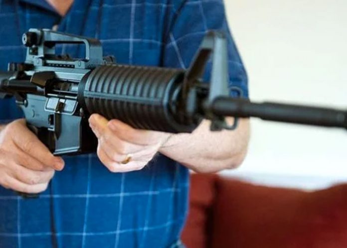 adolescente-arma estados unidos