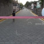 Familias de La Paz Centro cuentan con nuevas Calles para el Pueblo nicaragua