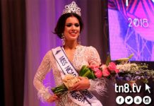 Organizan en Chinandega gran recibimiento para Adriana Paniagua nicaragua
