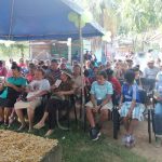 Adultos mayores de Bilwi celebran la Purísima junto con el INSS nicaragua