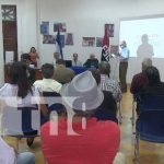 Club literario del adulto mayor rinde homenaje al General Sandino nicaragua