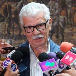 Humberto Vargas Carbonell envió mensaje a Nicolás Maduro felicitándolo por su nuevo periodo presidencial nicaragua