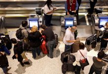 Reportan amenaza de bomba en el aeropuerto internacional de Houston aeropuerto