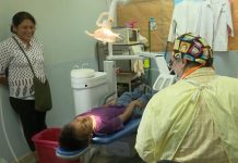 MINSA brinda servicios odontológicos a la población del Distrito II de Managua nicaragua