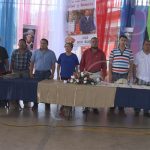 Río Blanco rinde honor al General Augusto C. Sandino nicaragua