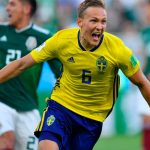 Suecia aplasta a México, pasa a octavos y calla la boca a Ibrahimovic futbol