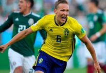 Suecia aplasta a México, pasa a octavos y calla la boca a Ibrahimovic futbol