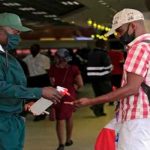 África rebasa la barrera de los dos millones de contagios de covid-19 africa