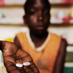 Los falsos medicamentos, un negocio rentable y mortal en África