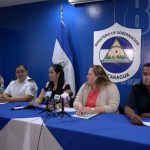 MIGOB brinda informe sobre la semana de 9 al 15 de marzo nicaragua