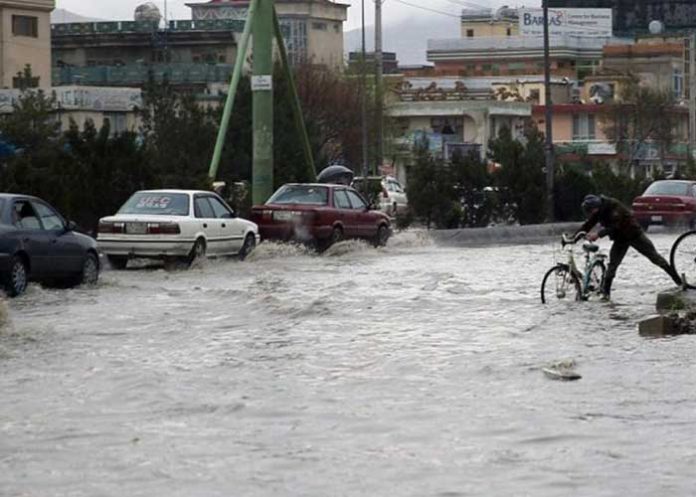 lluvias