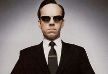 ¡Terrible! Hugo Weaving no dará vida al Agente Smith en Matrix 4 cine