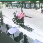 (Video) Hombre casi mata a mujer en plena luz del día en Estelí nicaragua