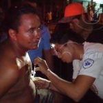 Hijo intenta matar a estocadas a su madre en un barrio de Granada nicaragua