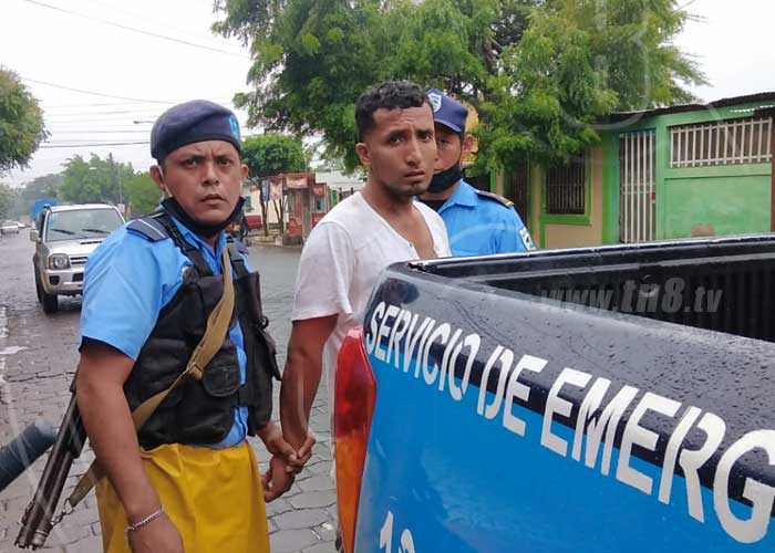 agresion-mujer-managua-2 nicaragua