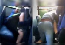 Brutal golpiza recibe este niño por usar una gorra de Trump (Video) video