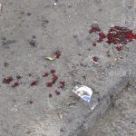 Tomador agrede con pico de botella a lustrador en El Zumen nicaragua