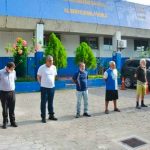 Policía de El Salvador captura a 11 supuestos agresores sexuales el salvador