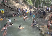 Aguas Agrias, sitio ideal para vacacionar en Nandaime nicaragua