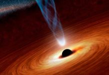 Científicos podrían mostrar fotografía de un agujero negro supermasivo cientificos