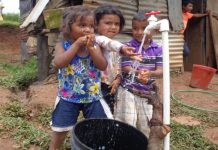60% de avance en proyecto de agua potable para Bluefields nicaragua