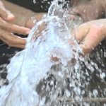 Inauguran sistema de agua potable en El Pellizco Central, Chichigalpa nicaragua