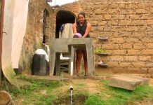 ¡Muyuca gozará de agua potable! nicaragua