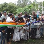 Agua potable por bombeo solar para familias de Somoto nicaragua