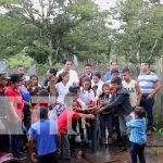 Water For People trabaja en Nicaragua en llevar agua potable a zonas rurales nicaragua