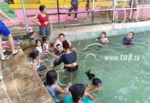 Baños Termales, una alternativa para vacacionar en Tipitapa