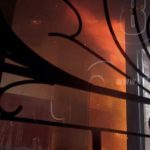 Incendio en el sector de la «Vieja Managua» nicaragua