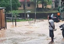 Informe preliminar de COMUPRED sobre afectaciones en Bluefields por las lluvias nicaragua