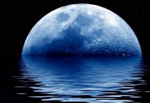 El origen del agua en la Luna asteroides
