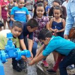 Agua potable y saneamiento para una comunidad de San Juan de Limay nicaragua