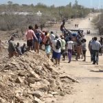 Mejores caminos y abastecimiento de agua en Salinas Grandes, León nicaragua