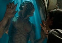 Censuran en China escenas de la cinta ‘La forma del agua’ china