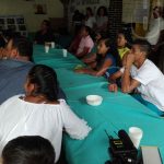 Celebran el Día Mundial del Agua en Río Blanco nicaragua
