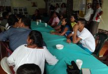 Celebran el Día Mundial del Agua en Río Blanco nicaragua