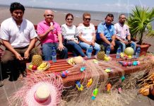 Realizan lanzamiento de los sitios turísticos en Ometepe nicaragua