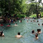 Aguas Agrias y Casa de Tejas recibieron afluencia de visitantes nicaragua