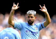 Liverpool y Man City pisan fuerte en la Liga Premier manchester city