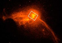 La primera imagen real de un agujero negro confirma la teoría de Einstein la primera