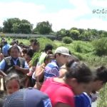 Hallazgo del cuerpo de un hombre en las costas del Lago de Managua nicaragua