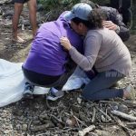 Jovencito Masatepino se ahoga en la Laguna de Apoyo nicaragua
